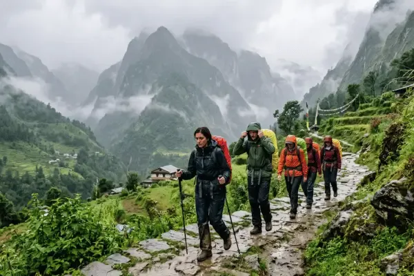 Monsoon Trek