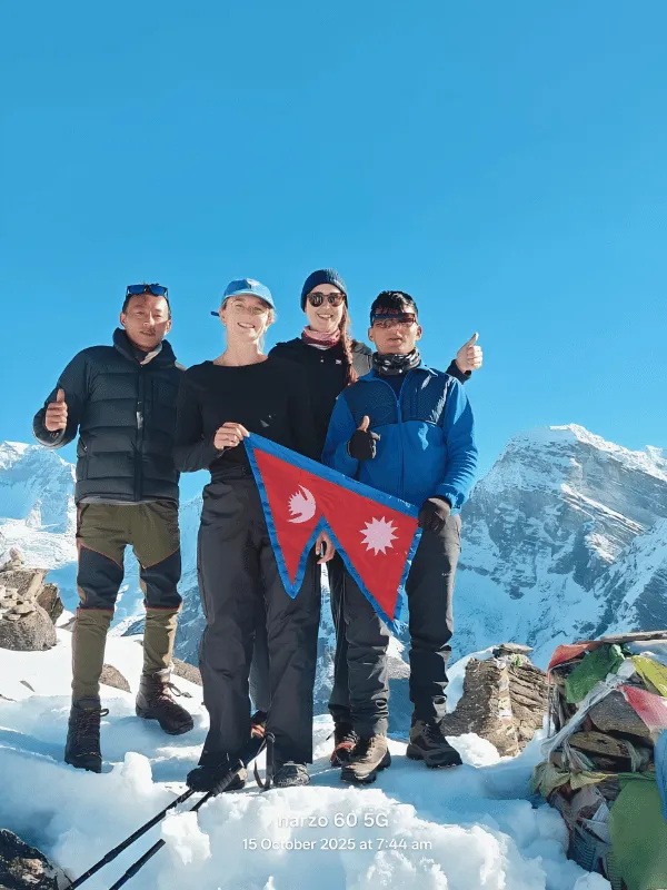Everest view Point
