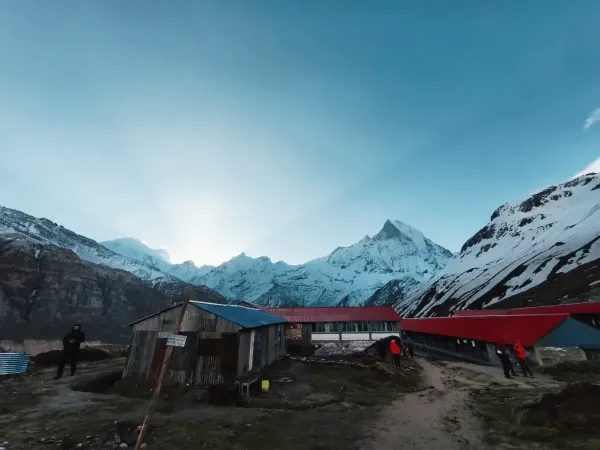 Annapurna Base Camp