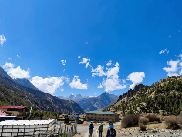 Bhraka Manang