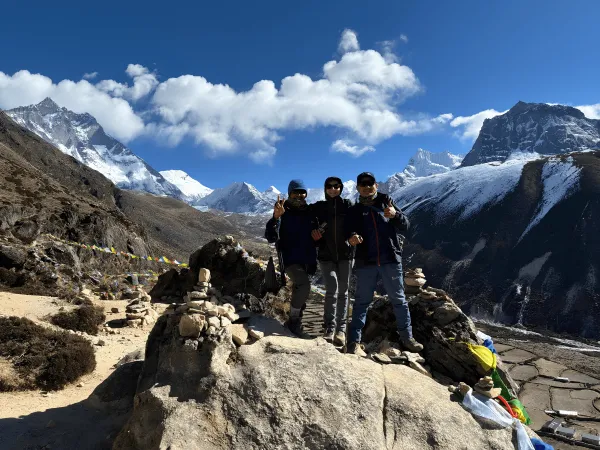 Khumbu Region
