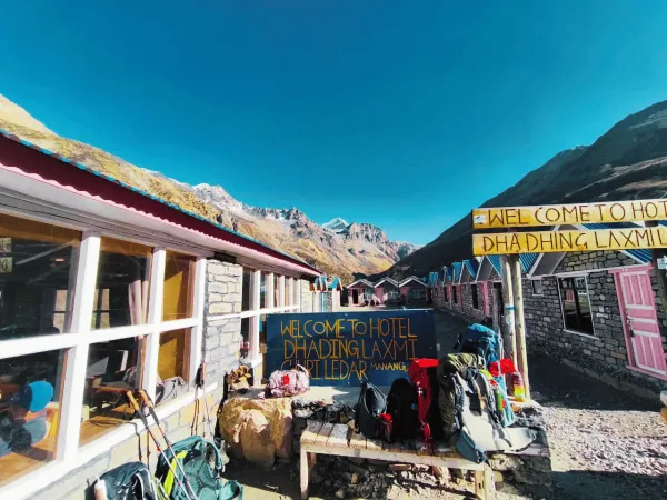 Ledar Manang