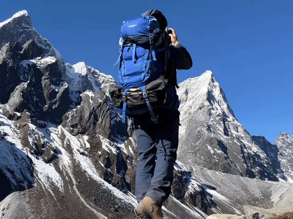 Mountain Peak