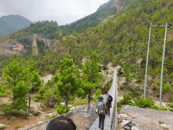On The Way Humde