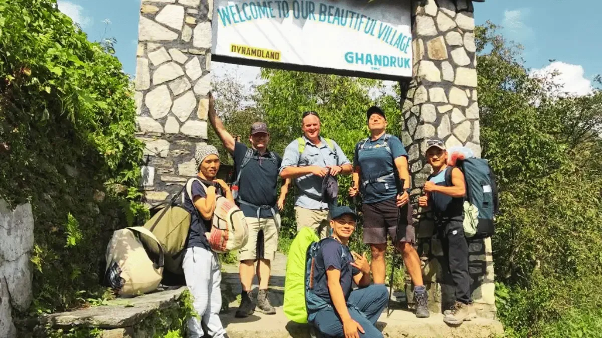ghandruk