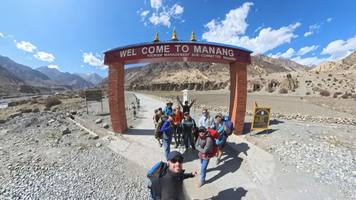 manang