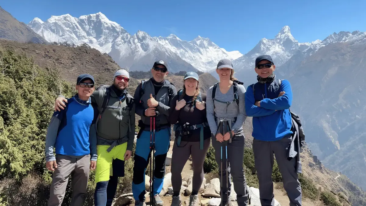 namche-hike