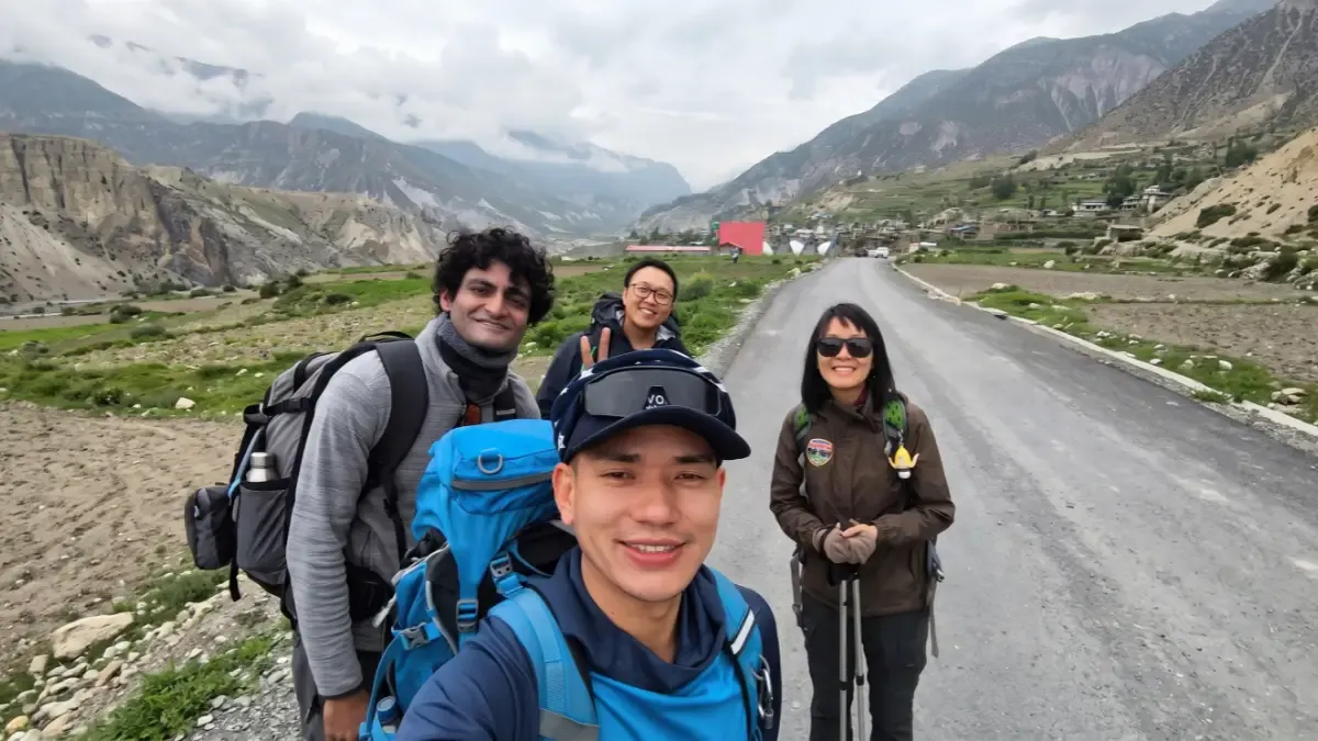 on-the-way-to-shree-kharka