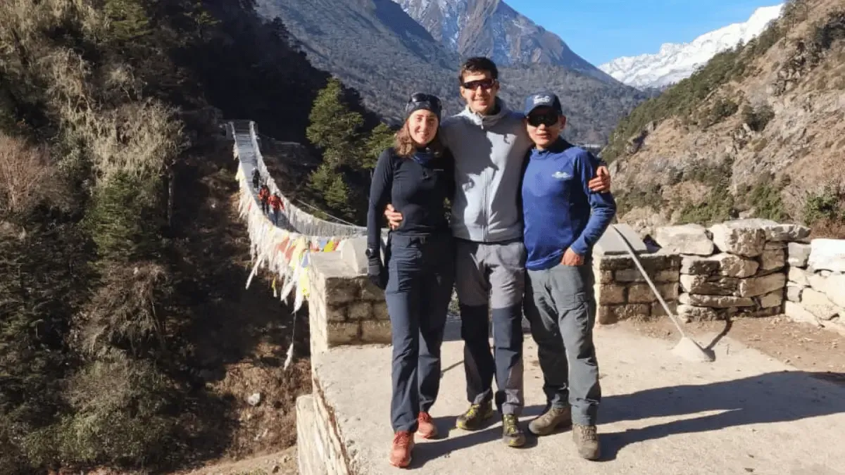 pheriche-to-tenboche