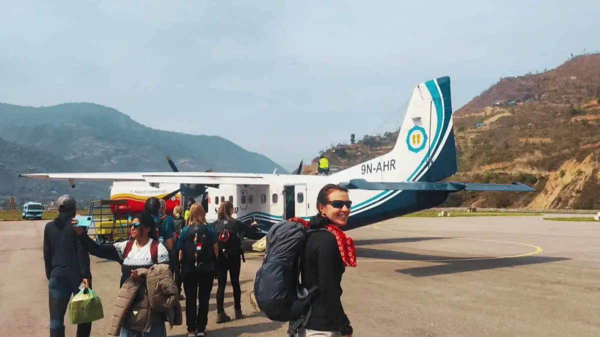 ramechhap-airport
