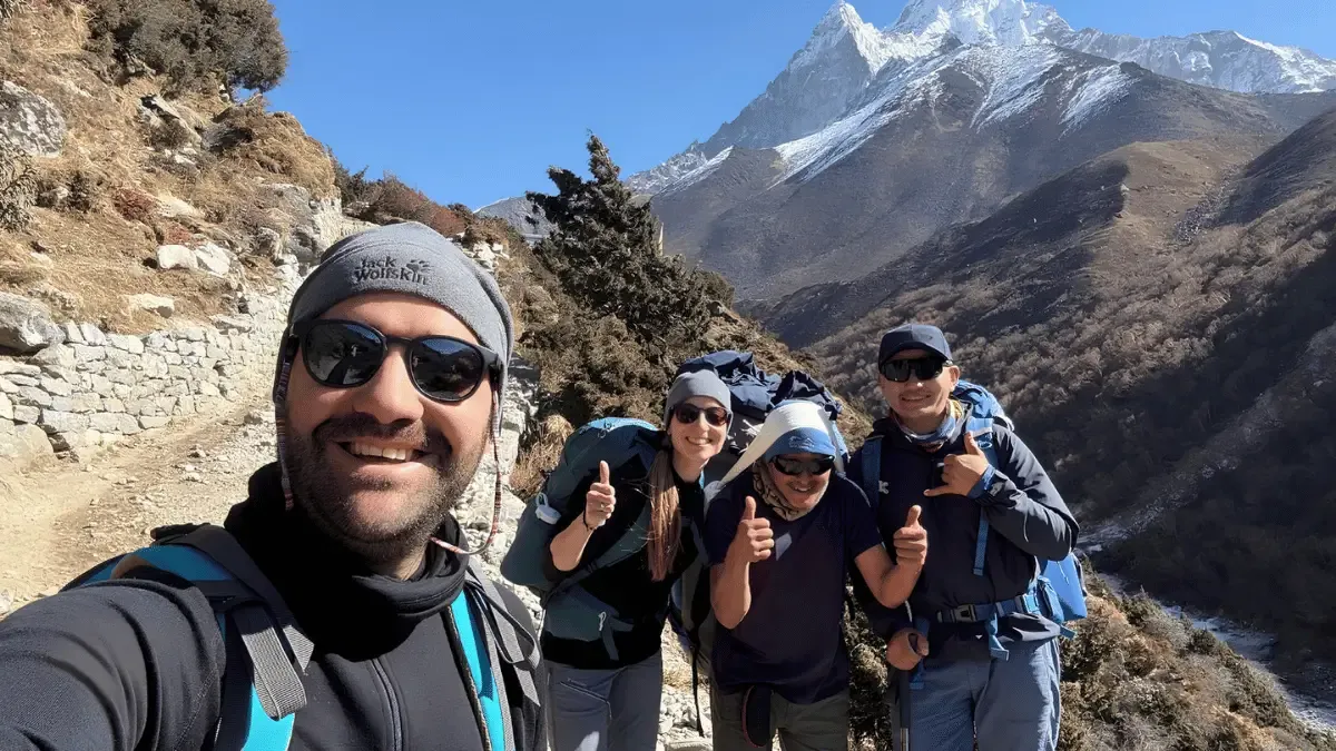 tengboche-to-dinboche