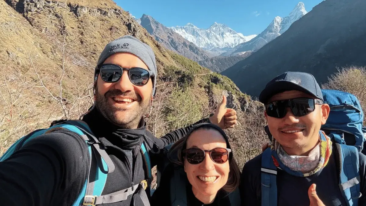 tengboche