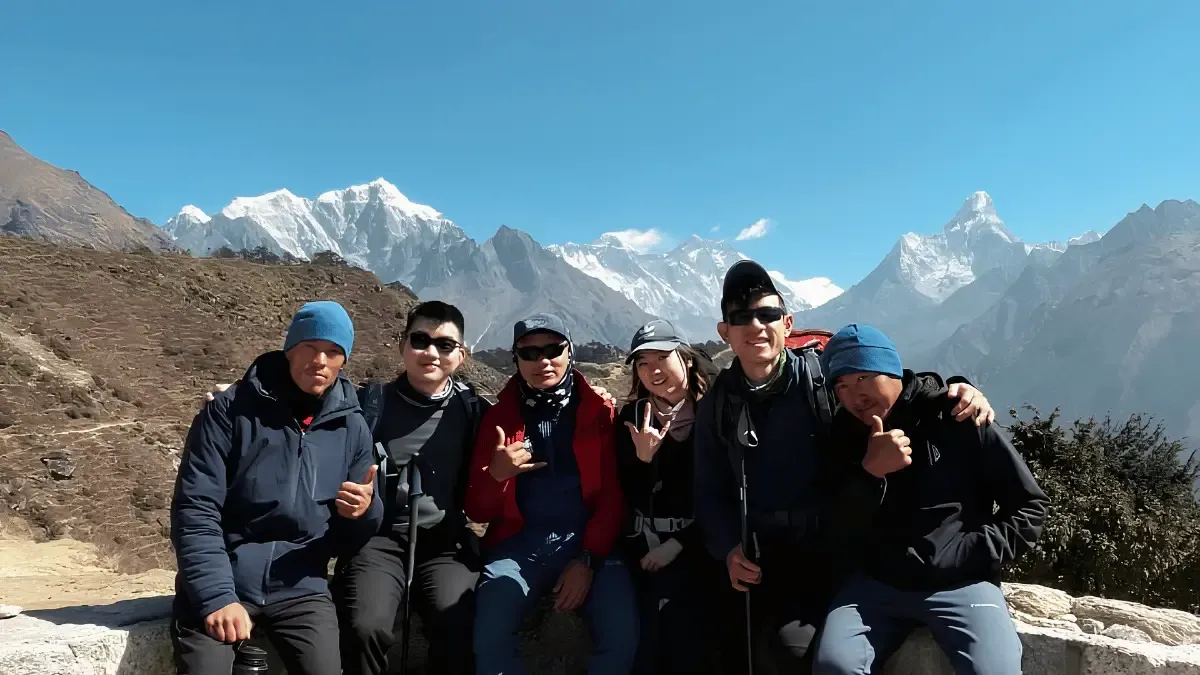 tengbochhe-to-namche