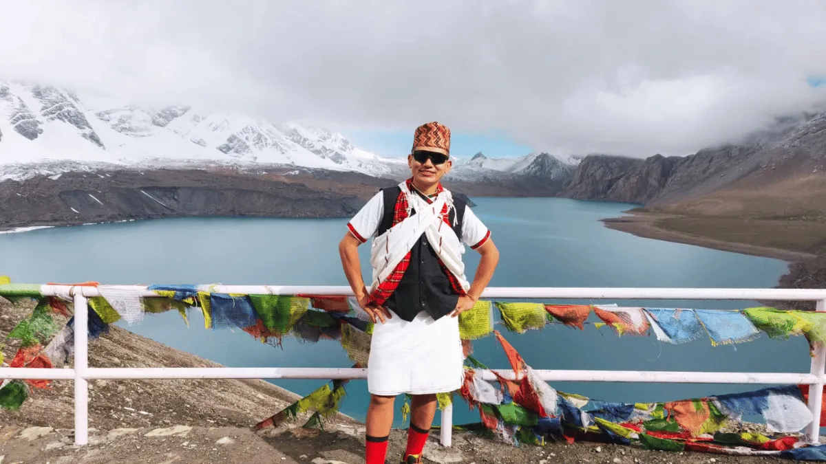tilicho-lake