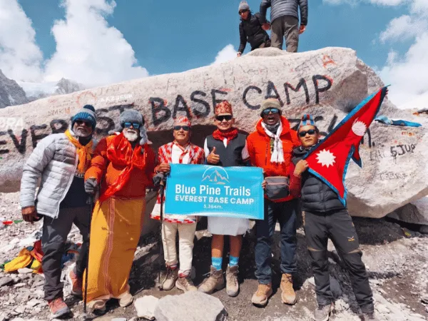 Everest Base Camp