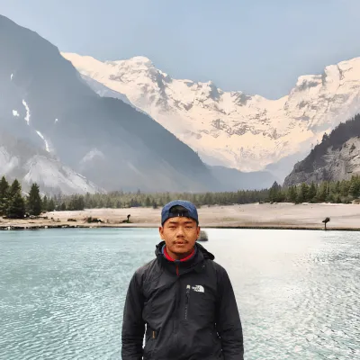 Bikash Gurung