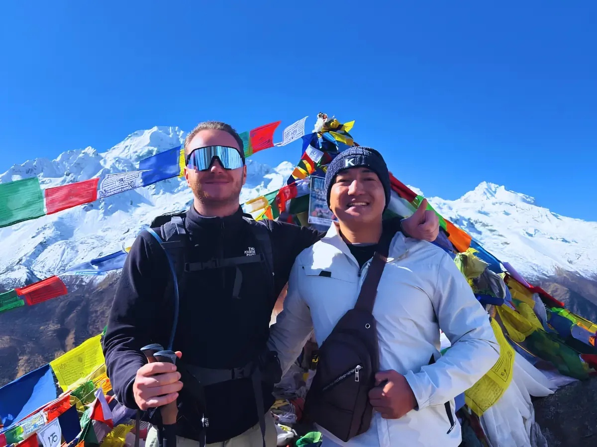 Kyanjin Ri Langtang Valley Trek