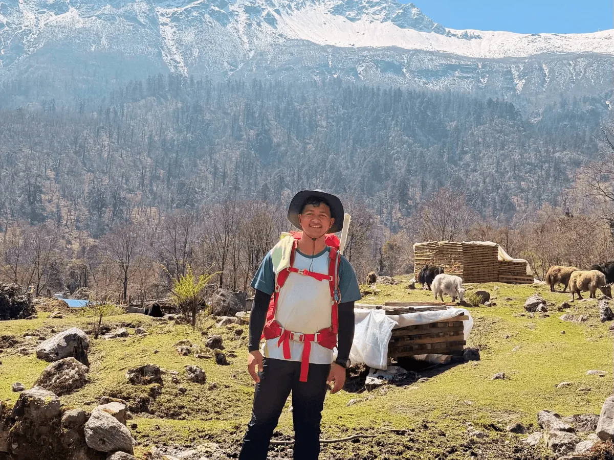 Langtang Valley