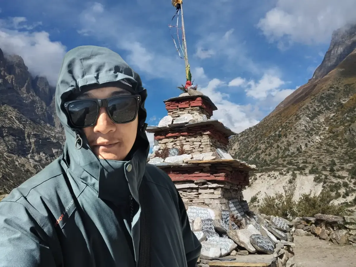 Manaslu Trek Trail Gorkha
