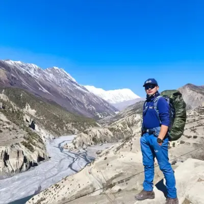 Mansing Gurung