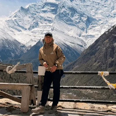 Ramesh Gurung
