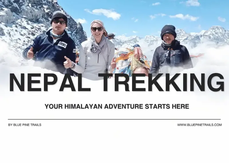 Nepal adventure